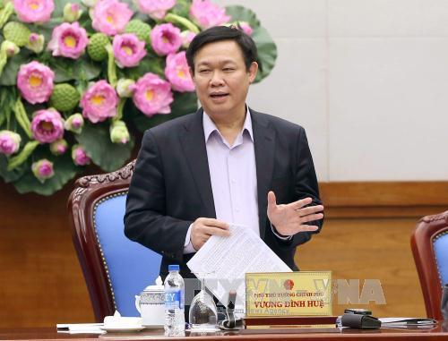 Phó Thủ tướng Vương Đình Huệ: Thế nước ngày càng đi lên